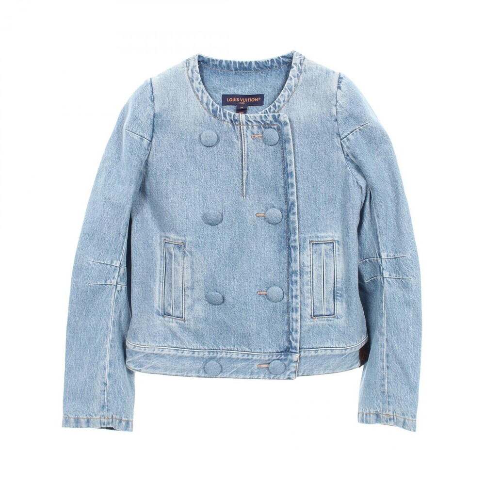 Louis Vuitton Double Breasted Denim #300309L11B